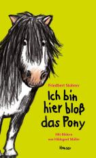 Cover-Bild Ich bin hier bloß das Pony