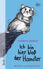 Cover-Bild Ich bin hier bloß der Hamster