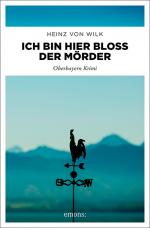 Cover-Bild Ich bin hier bloß der Mörder