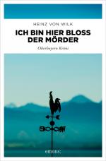 Cover-Bild Ich bin hier bloß der Mörder