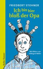 Cover-Bild Ich bin hier bloß der Opa