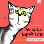 Cover-Bild Ich bin hier bloß die Katze (2 CD)