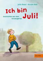 Cover-Bild Ich bin Juli!