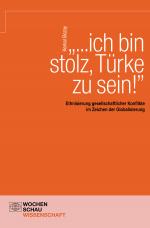 Cover-Bild "...ich bin stolz, Türke zu sein!"