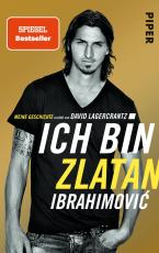 Cover-Bild Ich bin Zlatan