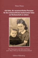 Cover-Bild »Ich bitte, die verantwortlichen Personen für ihre unmenschlichen barbarischen Taten zur Rechenschaft zu ziehen«