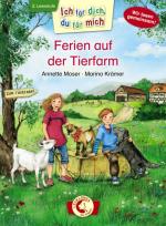 Cover-Bild Ich für dich, du für mich - Ferien auf der Tierfarm