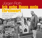 Cover-Bild Ich gebe Ihnen mein Ehrenwort! CD