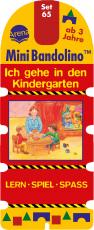 Cover-Bild Ich gehe in den Kindergarten