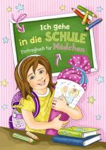 Cover-Bild Ich gehe in die Schule (Mädchen)