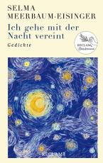 Cover-Bild Ich gehe mit der Nacht vereint