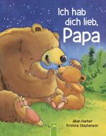 Cover-Bild Ich hab dich lieb, Papa