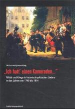 Cover-Bild "Ich hatt' einen Kameraden.."