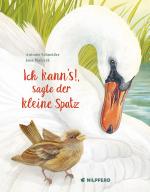 Cover-Bild Ich kann's, sagte der kleine Spatz