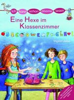 Cover-Bild Ich kann schon alleine lesen - Eine Hexe im Klassenzimmer