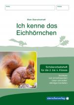 Cover-Bild Ich kenne das Eichhörnchen