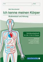 Cover-Bild Ich kenne meinen Körper - Blutkreislauf und Atmung