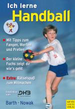 Cover-Bild Ich lerne Handball