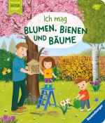 Cover-Bild Ich mag Blumen, Bienen und Bäume