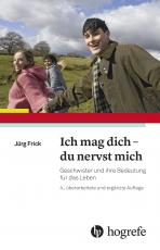 Cover-Bild Ich mag dich - du nervst mich