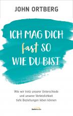 Cover-Bild Ich mag dich fast so, wie du bist