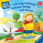 Cover-Bild Ich mag Frühling, Sommer, Herbst und Winter