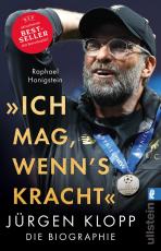 Cover-Bild »Ich mag, wenn's kracht.«