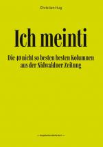 Cover-Bild Ich meinti III