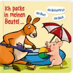 Cover-Bild Ich packe in meinen Beutel ... ein Boot, ein Buch, ein Butterbrot ...