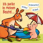 Cover-Bild Ich packe in meinen Beutel ... ein Boot, ein Buch, ein Butterbrot ...