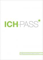 Cover-Bild ICH-PASS Wesentliches über mich!