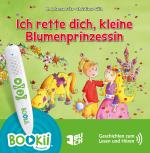 Cover-Bild Ich rette dich, kleine Blumenprinzessin