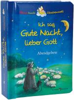 Cover-Bild Ich sag Gute Nacht, lieber Gott