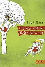 Cover-Bild Ich, Tessa und das Erbsengeheimnis