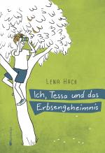 Cover-Bild Ich, Tessa und das Erbsengeheimnis