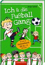 Cover-Bild Ich & die Fußballgang