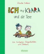 Cover-Bild Ich und Klara und die Tiere