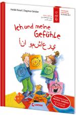 Cover-Bild Ich und meine Gefühle - Deutsch - Arabisch (Starke Kinder - glückliche Eltern)