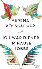 Cover-Bild Ich war Diener im Hause Hobbs