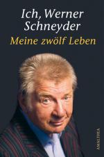 Cover-Bild Ich, Werner Schneyder