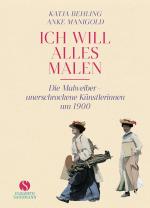 Cover-Bild »Ich will alles malen«