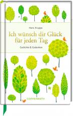 Cover-Bild Ich wünsch dir Glück für jeden Tag