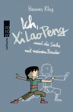 Cover-Bild Ich, Xi Lao Peng und die Sache mit meinem Bruder