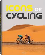 Cover-Bild Icons of Cycling, Deutsche Ausgabe