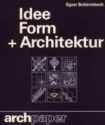 Cover-Bild Idee + Form + Architektur