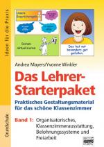 Cover-Bild Ideen für die Praxis - Grundschule / Das Lehrer-Starterpaket - Band 1