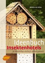 Cover-Bild Ideenbuch Insektenhotels