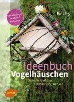 Cover-Bild Ideenbuch Vogelhäuschen