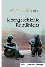 Cover-Bild Ideengeschichte Rumäniens