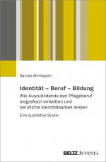 Cover-Bild Identität – Beruf – Bildung
